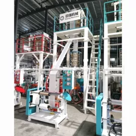 吹膜机;柔印机;塑料制袋机