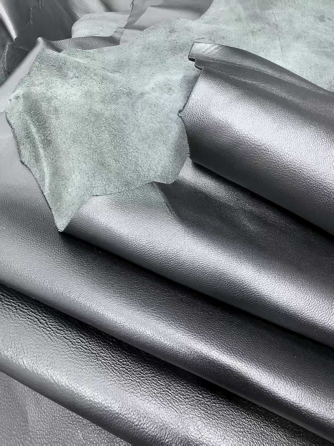 绵羊服装革