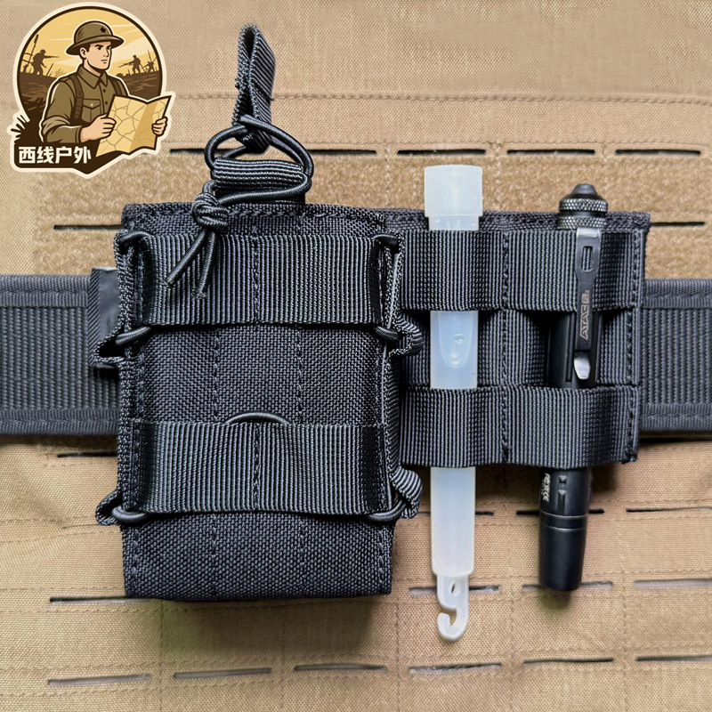 Tactical Belt Adapter Plate Tactical Pouch Mounting Platform Belt Molle System Attachment Belt Adapter