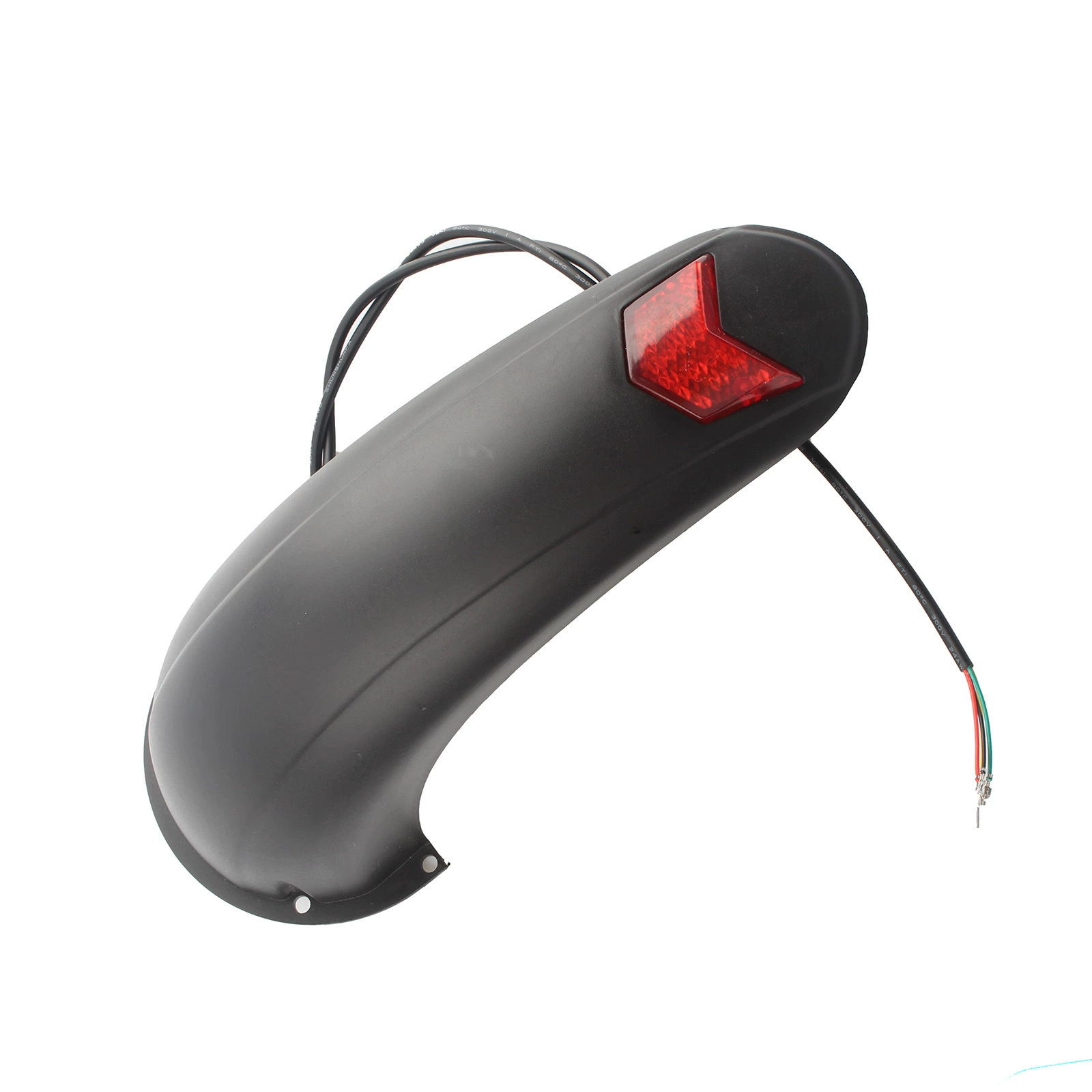 10寸后挡泥板 , Tail light, suitable for Kugoo M4/M4 Pro accessories electric scooter