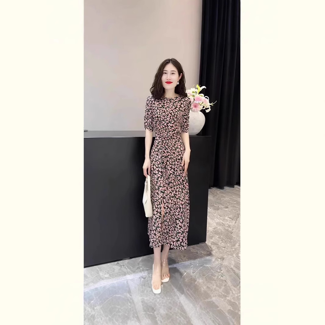 Elegant summer dress
