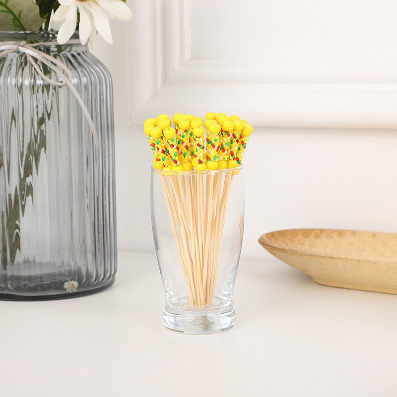 黄色双珠 4.56元