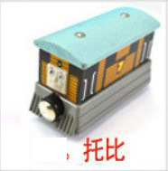 A ESTRENAR 58 juguete magnético pequeño tren pastel decoración Toms pequeño tren pista de juguete pequeño tren al por mayor