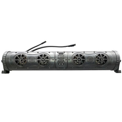 Car speaker/subwoofer volume, portable mini speaker for