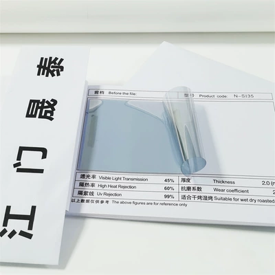 film, Automotive Film - multi-color-front-gear-n-si35