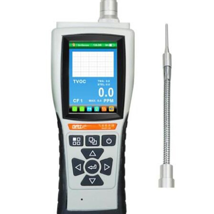 SY2016-VOC便携泵吸式VOC检测仪 SY-2016可挥发气体检测仪0-200pp