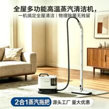 批发蒸汽拖把清洁手持高温蒸汽刷地毯窗帘织物去渍杀菌吸尘器