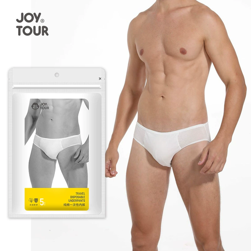 Underwear for men and women, breathable trousers, handheld pack for traveling