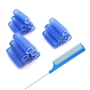 Root Volumizing Hair Clip Tool for Lazy People, Suitable for Medium and Small Air Bangs, Short Hair Styling, Curling Hair Clip, Curling Barrel