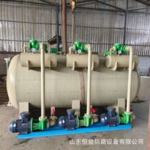 山东恒益厂家供应多连式真空机组  PP真空机组 真空泵