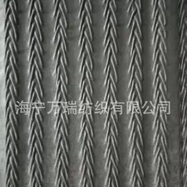 绒布;涤纶面料;其他麻类面料