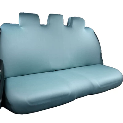 cover set with elastic backrest Universal seat cover