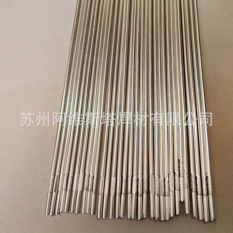 高温合金实芯焊丝S11717铁素体直条装氩弧焊丝S11770