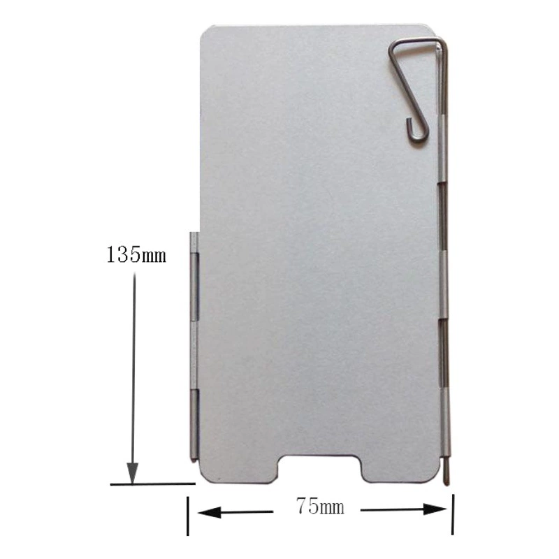 Производители оптовой наружной складной кемпинговой печи Немецкой спиртовой печи Портативная складная плита Картная плита