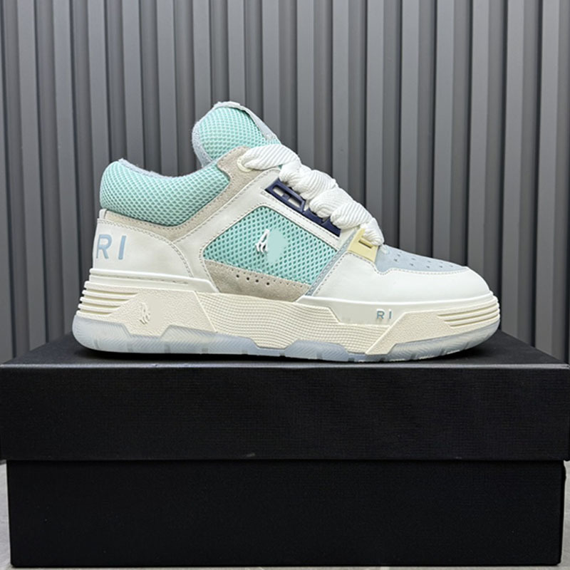 ARIM * Primavera/Verano Nuevos zapatos de pan zapatos de papá par de deportes zapatos casuales de plataforma baja zapatillas de deporte de los hombres y los zapatos de las mujeres