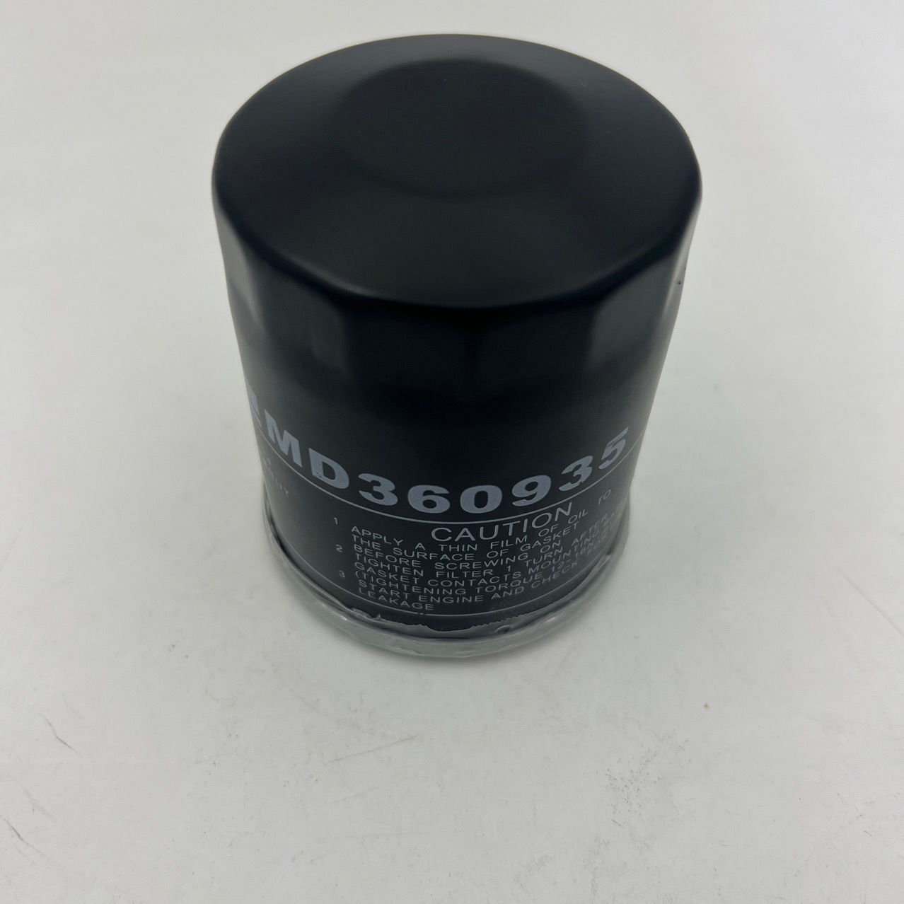 Aplicable MD360935 Mitsubishi Golan Lingshen Pajero Deli Ka Lingli Lingli Range del filtro del filtro del aceite del motor