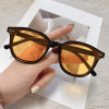 Sunglasses to create small face, fashionable sun protection cream, glasses, new collection, internet celebrity, UF-protection, wholesale