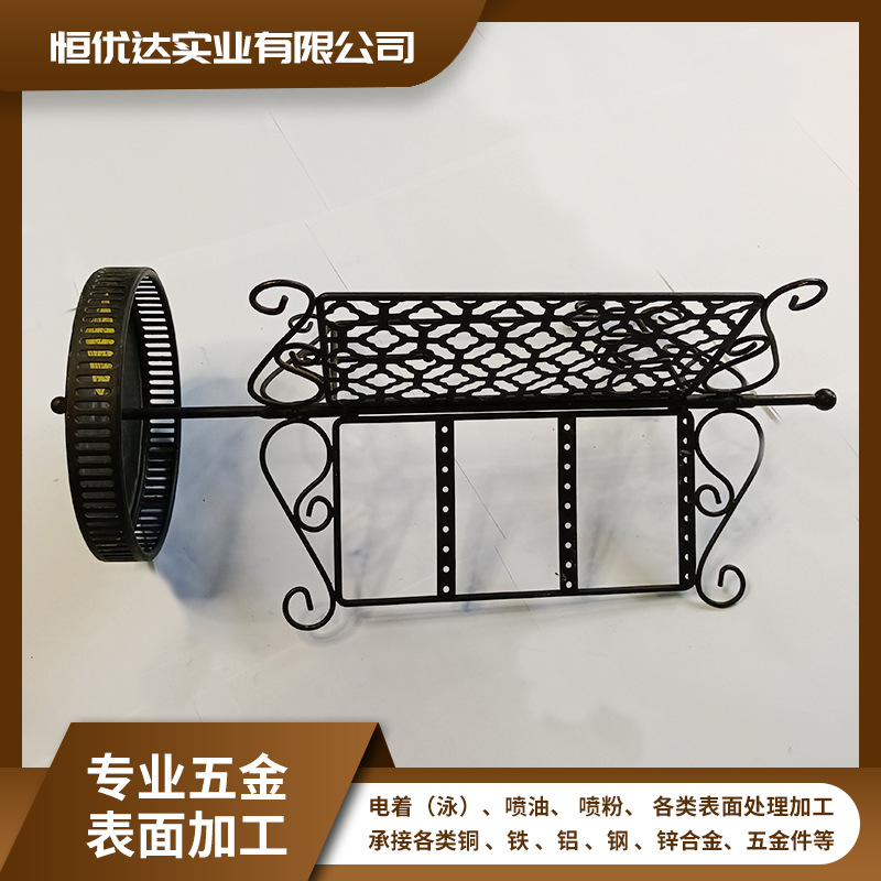 五金喷漆加工 铝锌合金喷漆喷漆表面处理 惠州铝合金喷油喷涂厂家