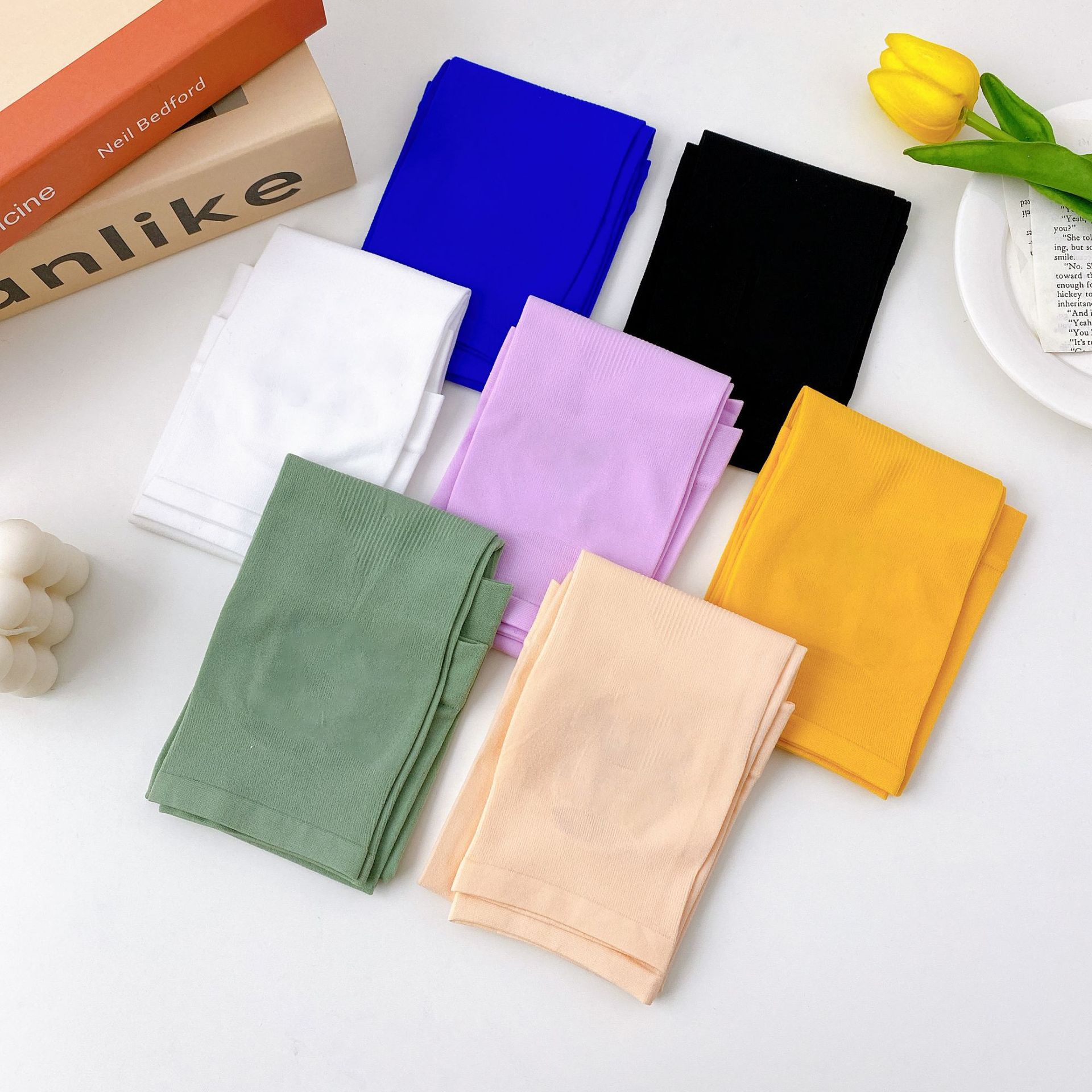 솔리드 나일론 그레이