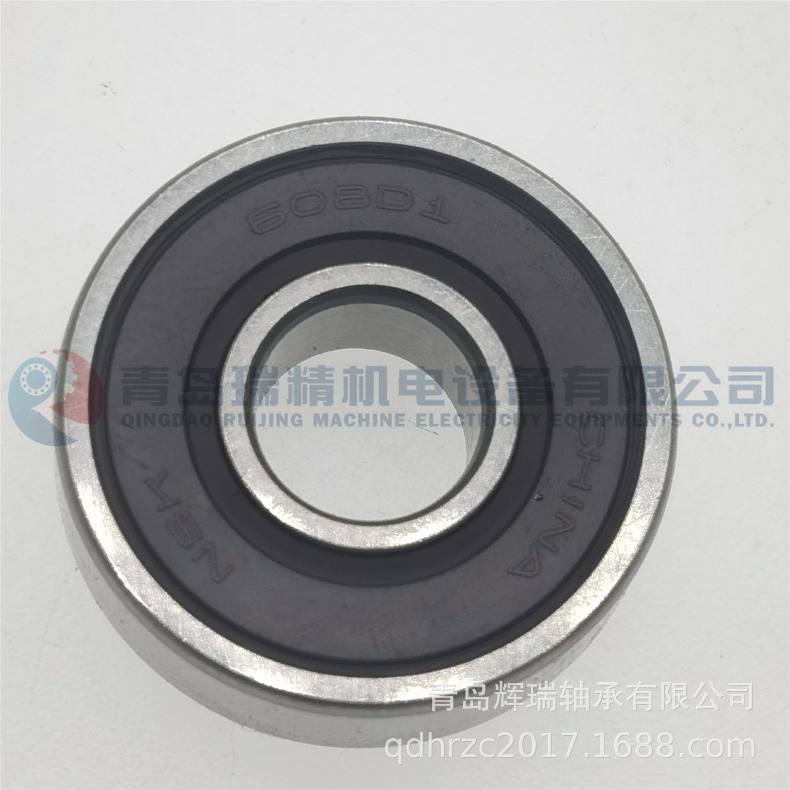 N-S-K深沟球轴承608D1