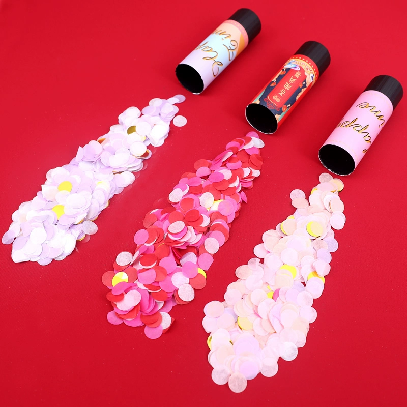 Праздничная весенняя мини-фейерверк ручной работы для дня рождения, свадьбы, караоке, активной атмосферы, ручной распылитель