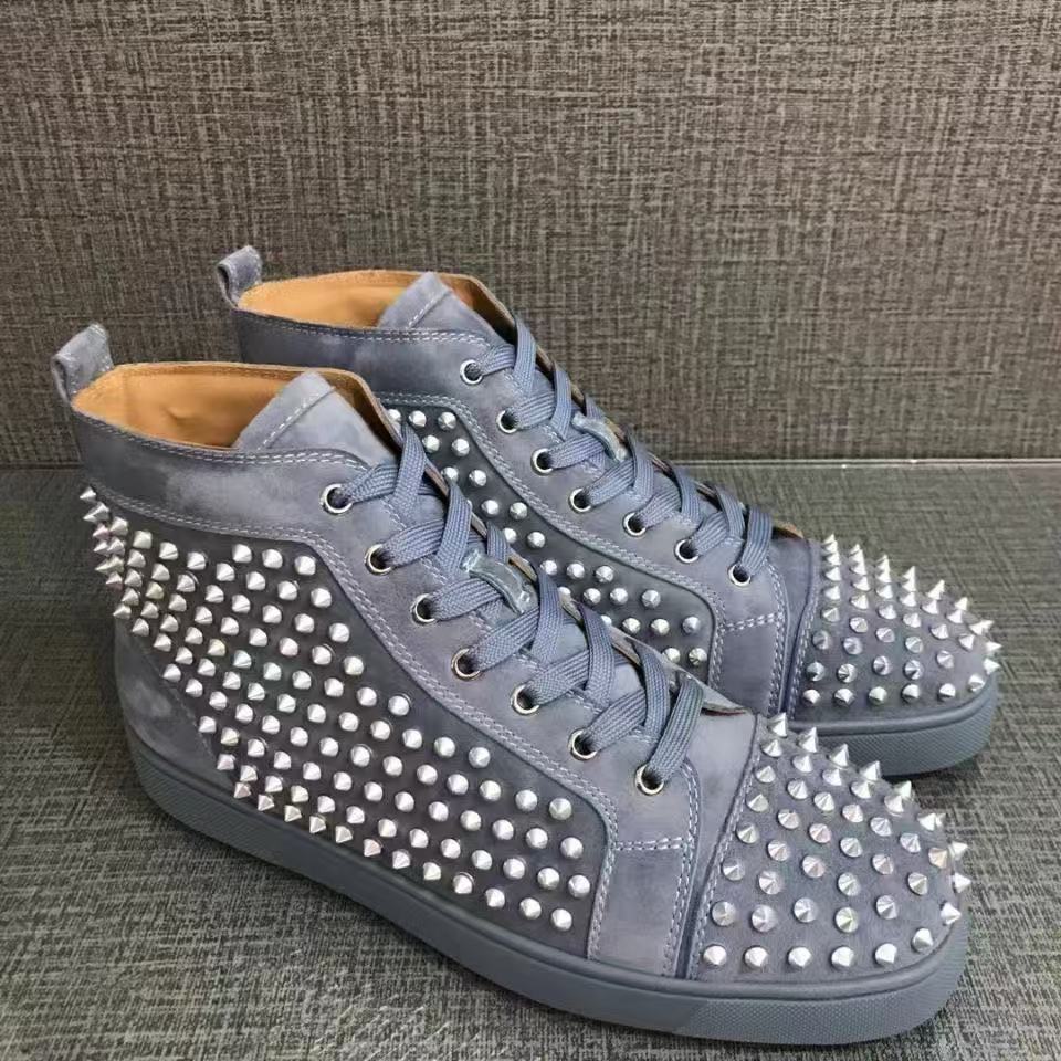 Cross-border cl high-end willow claw shoes NUTTTM zapatos casuales para hombres, claw cross-border