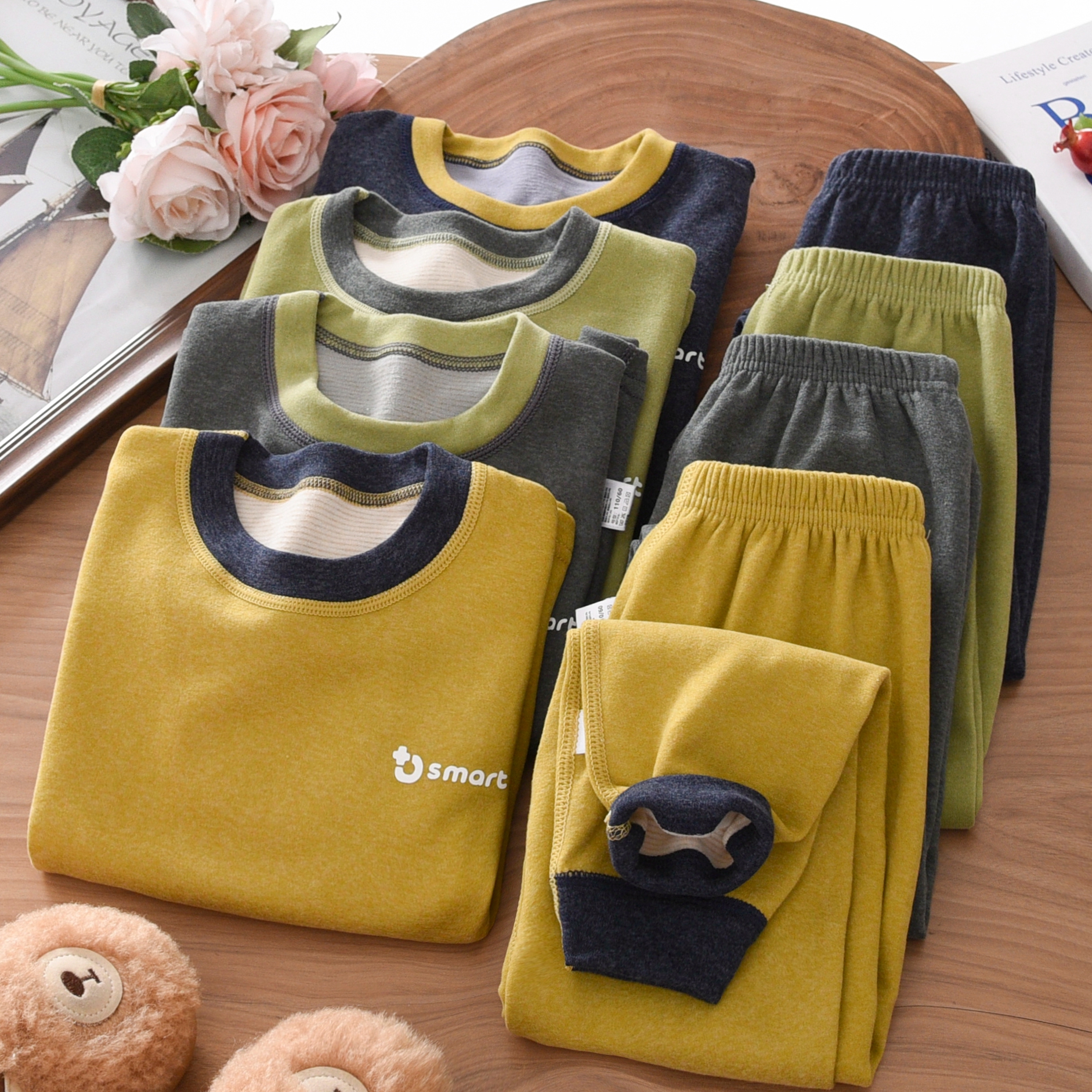 Kids' Innerwear