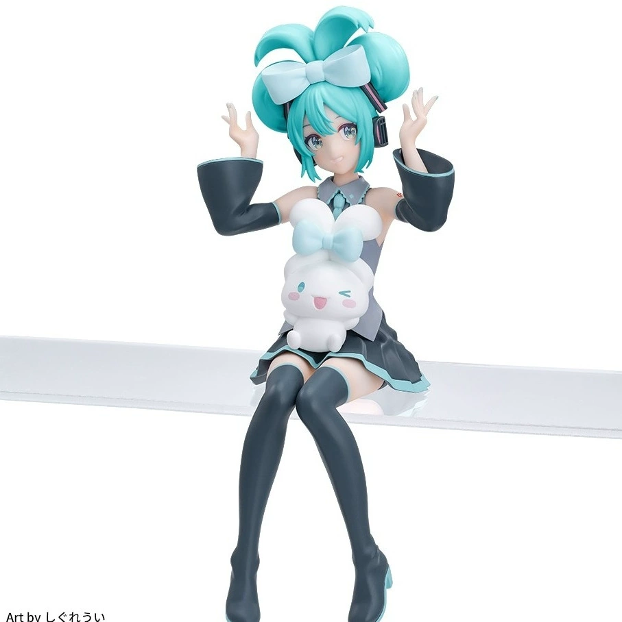 Слепой коробочный фикус ( Hatsune Miku ) оригинал Японии, несколько вариантов, коллекционный набор