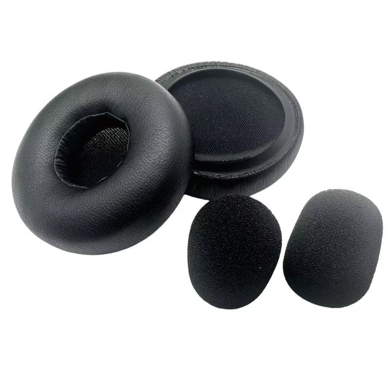 Suitable for Logitech H820E / Logitech H650E Ear Pads, Ear Covers, and Headphone Covers