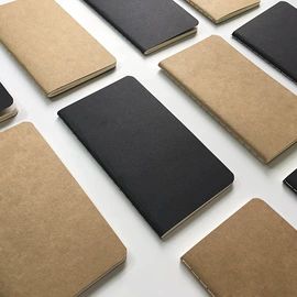 笔记本记事本;素描本;活页本