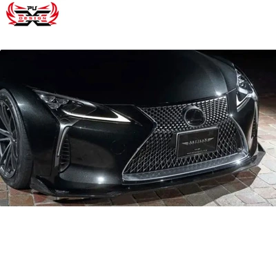 Style Diffuser Front Lip – Bumper