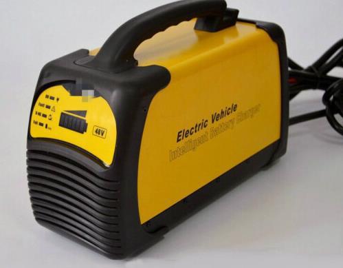 四轮观光车充电机  邱健蓄电池充电机  观光车充电机72V48V系列