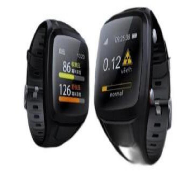 腕表式个人剂量仪 型号:ZXHD/WRI-104 库号：M365939