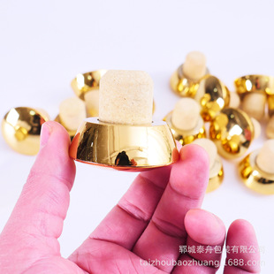 Wholesale Alumina Polymer Bottle Stopper Polymer Red Wine Polymer Stopper Liquor Polymer Stopper Foreign Wine Stopper