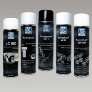 德国劳博抗润滑剂代理商LUBCON GRIZZLYGREASE No. 1 NLG 000