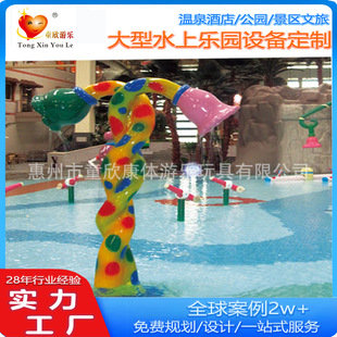 Water Games, Water Parks, Water Park Equipment, Water Slides, Large Water Forts, Children's Water Slides