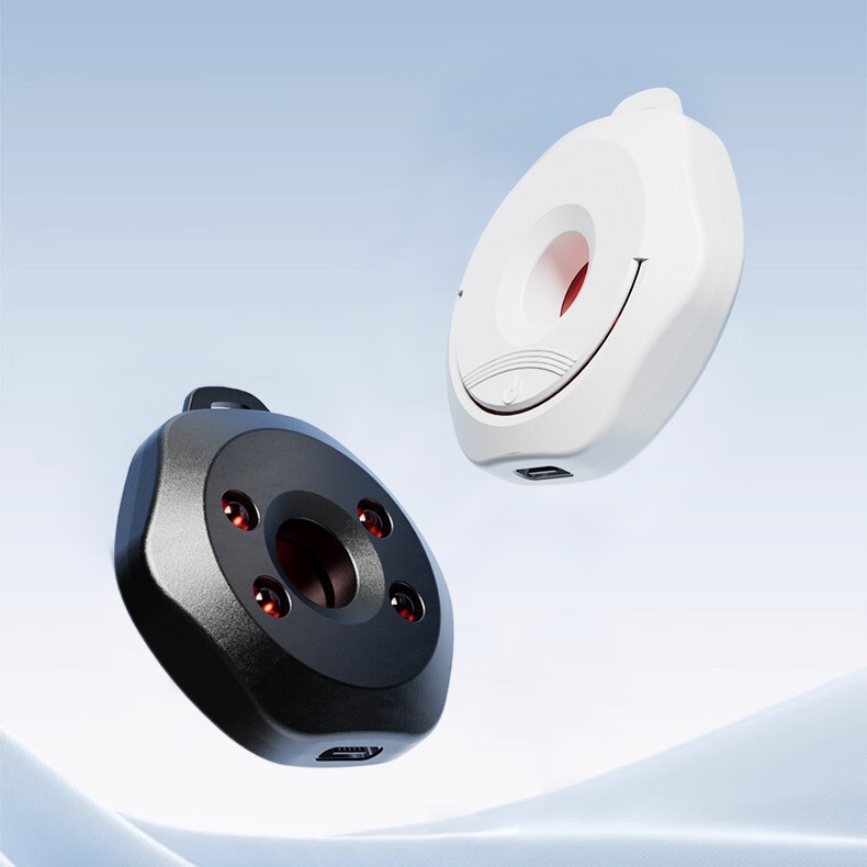 Anti-Peeping Ultra-Small Camera Detector Hotel Anti-Peeping and Anti-Recording Surveillance Portable Anti-Peeping Camera Detector