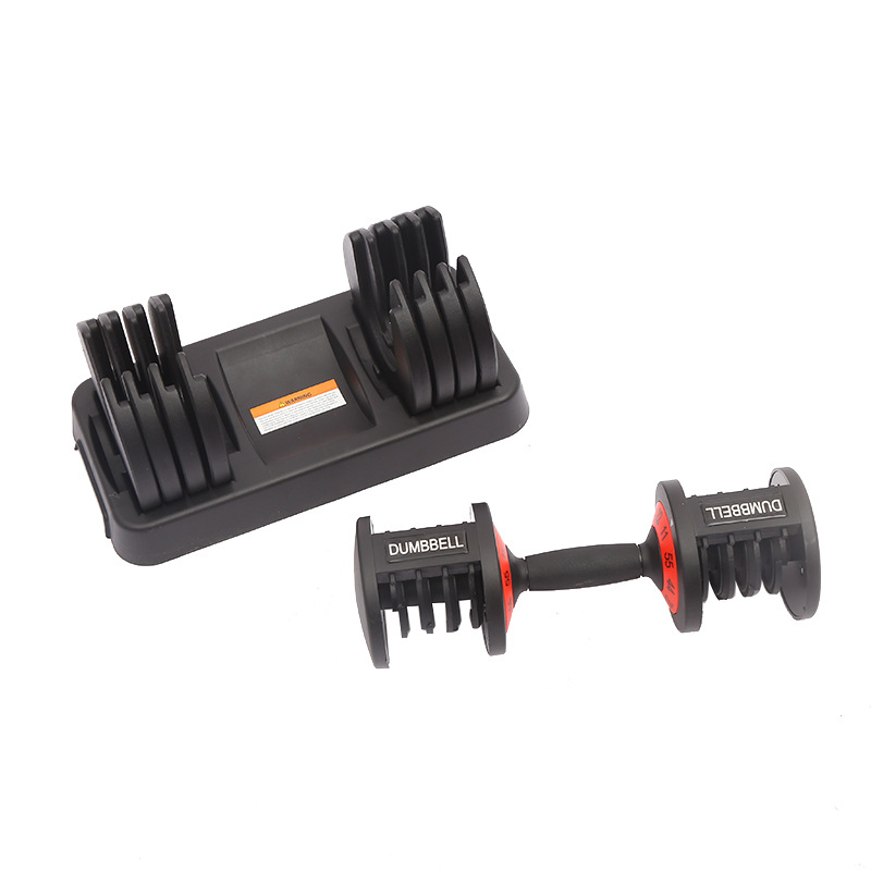Erkek profesyonel ayarlanabilir dambıllar, otomatik ayarlanabilir dambıl seti, dış ticaret ev fitness ekipmanları, ayarlanabilir dambıllar