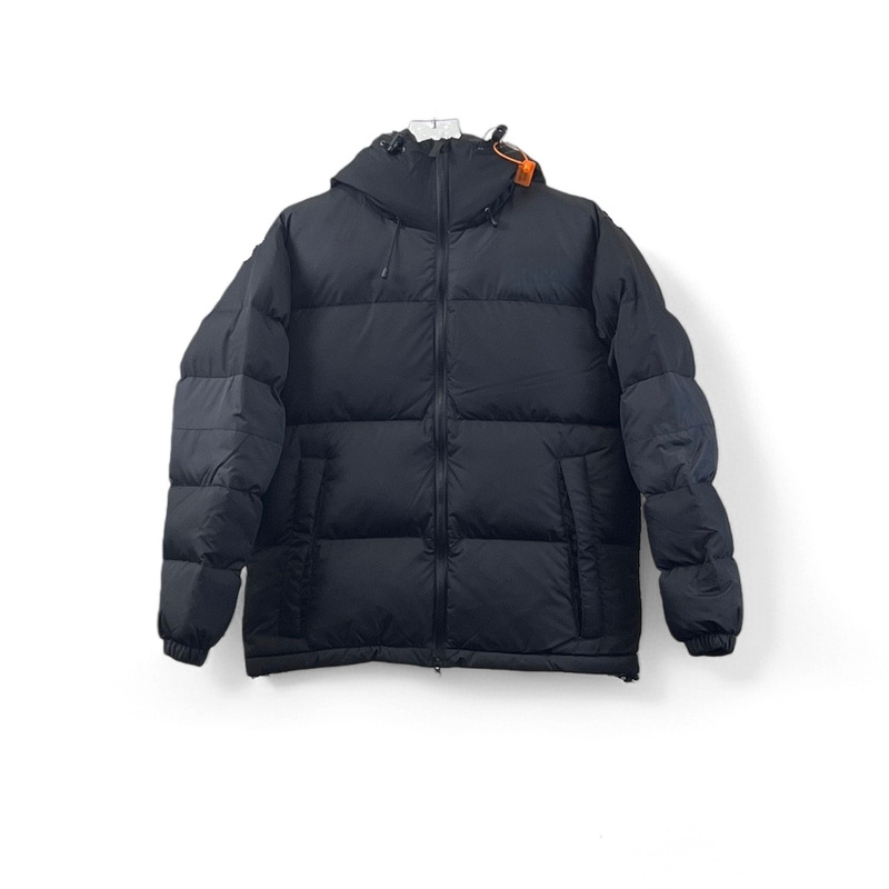 Beijia American Version Fw22F down Jacket Winter Men and Women Couple Style Fleece-Lined Thickeneded Warm Jacket Loose and Soft Style