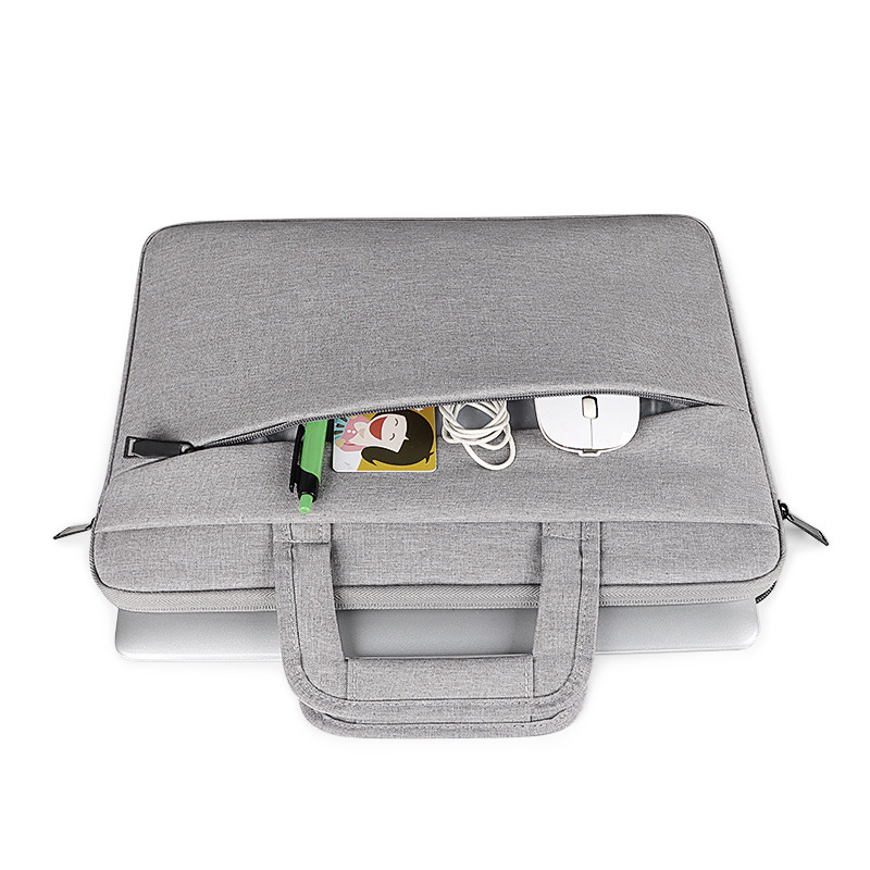 도매 휴대용 노트북 가방 라이너 가방 13415.6 인치 태블릿 PC 보호 커버는 로고를 인쇄 할 수 있습니다