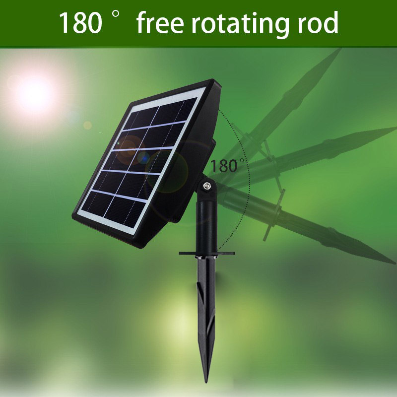 Nuevo Dispositivo de riego de temporización automática solar artefacto de riego rociado de agua riego por goteo sistema de riego por aspersión de control inteligente image 4