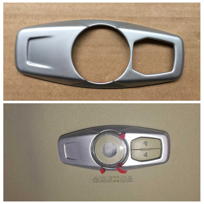 15 Modificación del interior de Sharp World Adecuado para salida de aire Ford EDGE