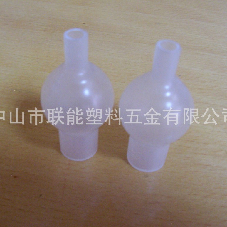 工厂直销医疗级食品级硅胶液态注塑硅胶球囊液态硅胶挤压球