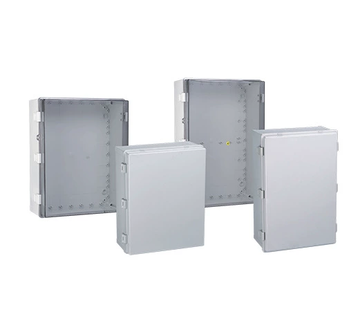 Sepup 600*400*220 buckle waterproof plastic box transparent waterproof tank wiring box control box