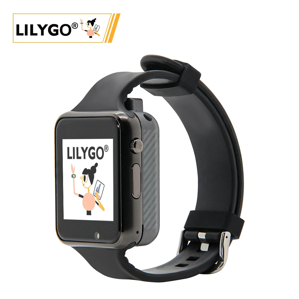 Лилиго ®   T-Watch-S3 Plus ESP32-S3 с программируемыми часами для разработки GPS LoRa