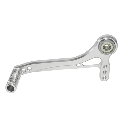 lever brake lever modified parts – Motorcycle pedals - clutch-lever-silver
