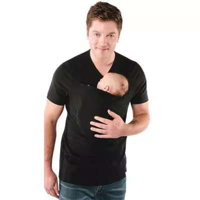 CuddlePouch|Baby Carrier Top