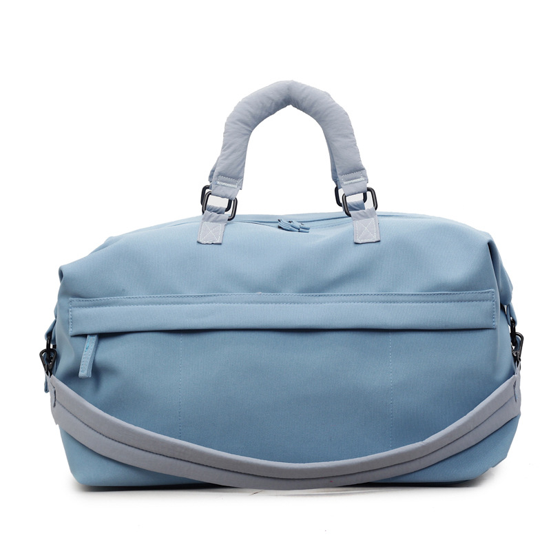 Nuevo tipo de bolsa de viaje para mujeres ligera de gran capacidad de viaje corto bolsa de almacenamiento de equipaje para hombres portátil bolso de entrenamiento deportivo