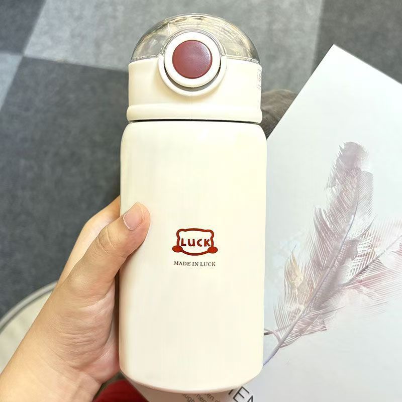 シンプルな保温カップ、女の子向けストロー付きギフトカップ、インスタ映えする高見えする人気商品、大人、学生、子供用ウォーターカップ、卸売|undefined