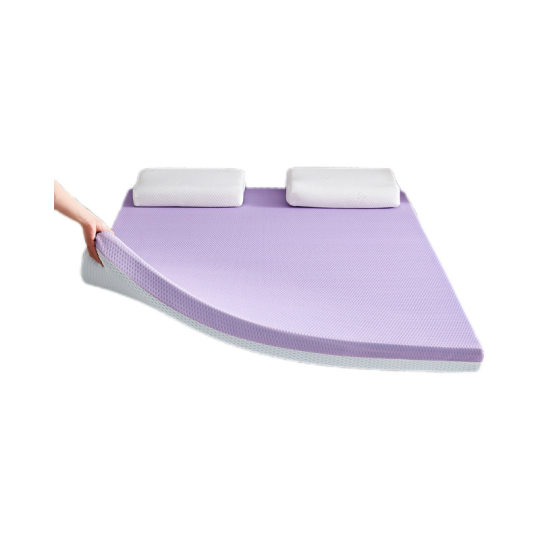 Gel Memory Foam Mattress Cover Home Bedroom Cushion Student Dormitory Sponge Mattress Mat Rental